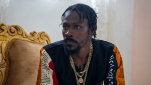 Pandillero haitiano