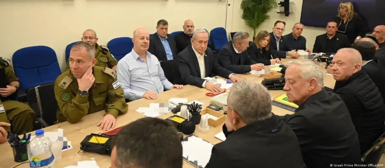 Plana mayor de Israel