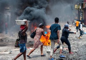 Pobres de Haiti
