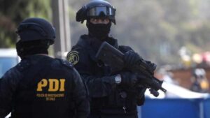 Policia de Chile