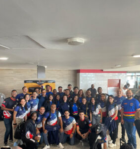 RD en la NASA