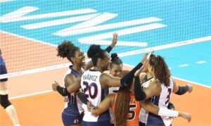 Reinas del Caribe