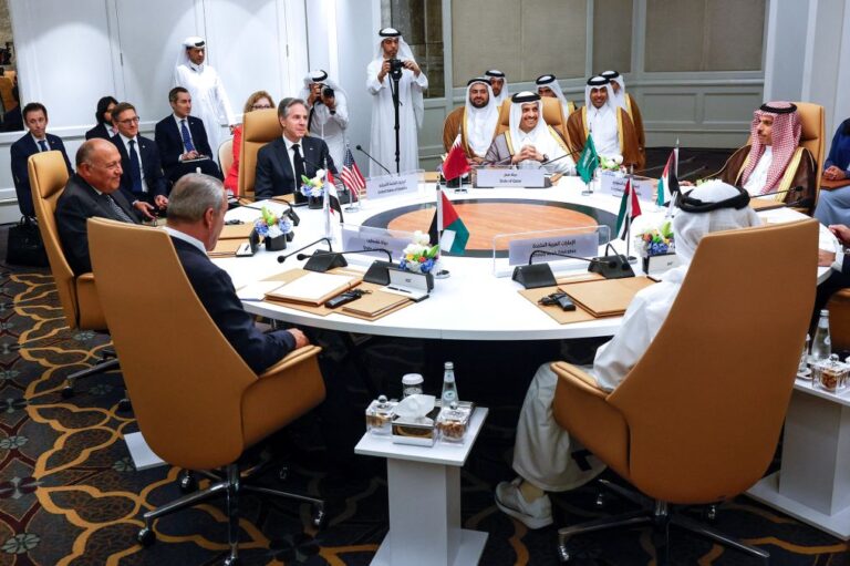 Reunion Israel Hamas