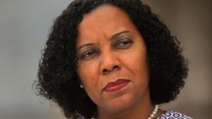 Sabina Matos vicegobernadora de RI