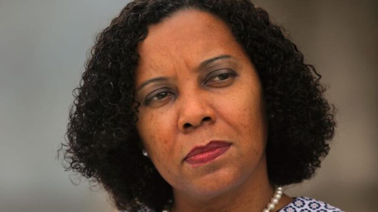 Sabina Matos vicegobernadora de RI