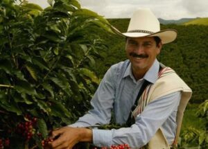Simbolo del cafe colombiano