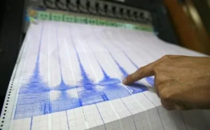 Temblor tierra