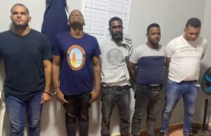policia atracadores