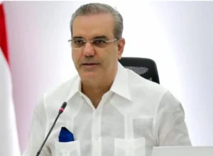Abinader en Wasington