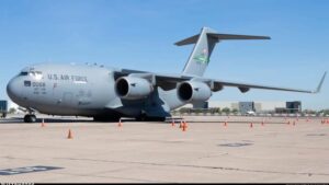 Avion militar USA