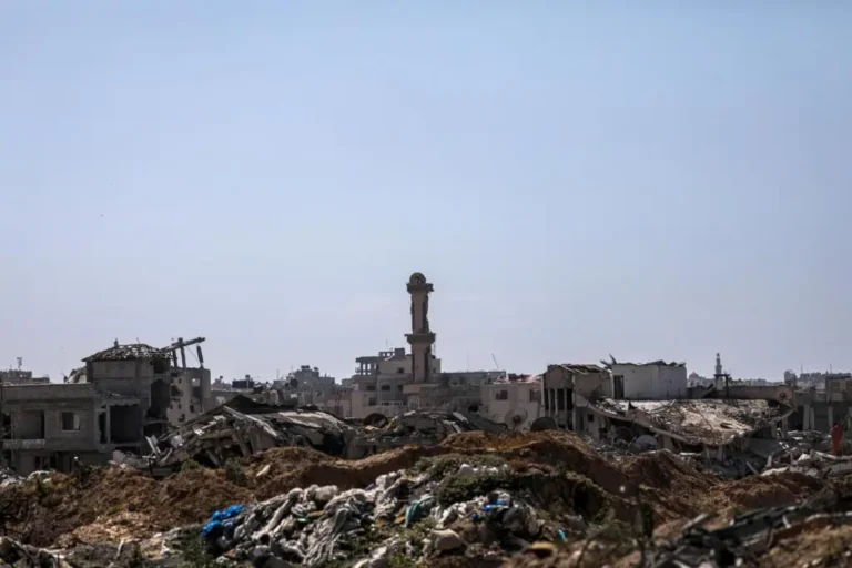 Decenas de muertos en Rafah