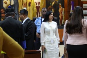 Diputada acusada de narco