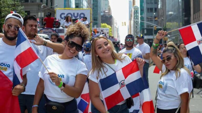 Dominicanos en USA