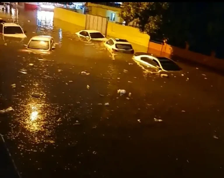 Drenaje pluvial