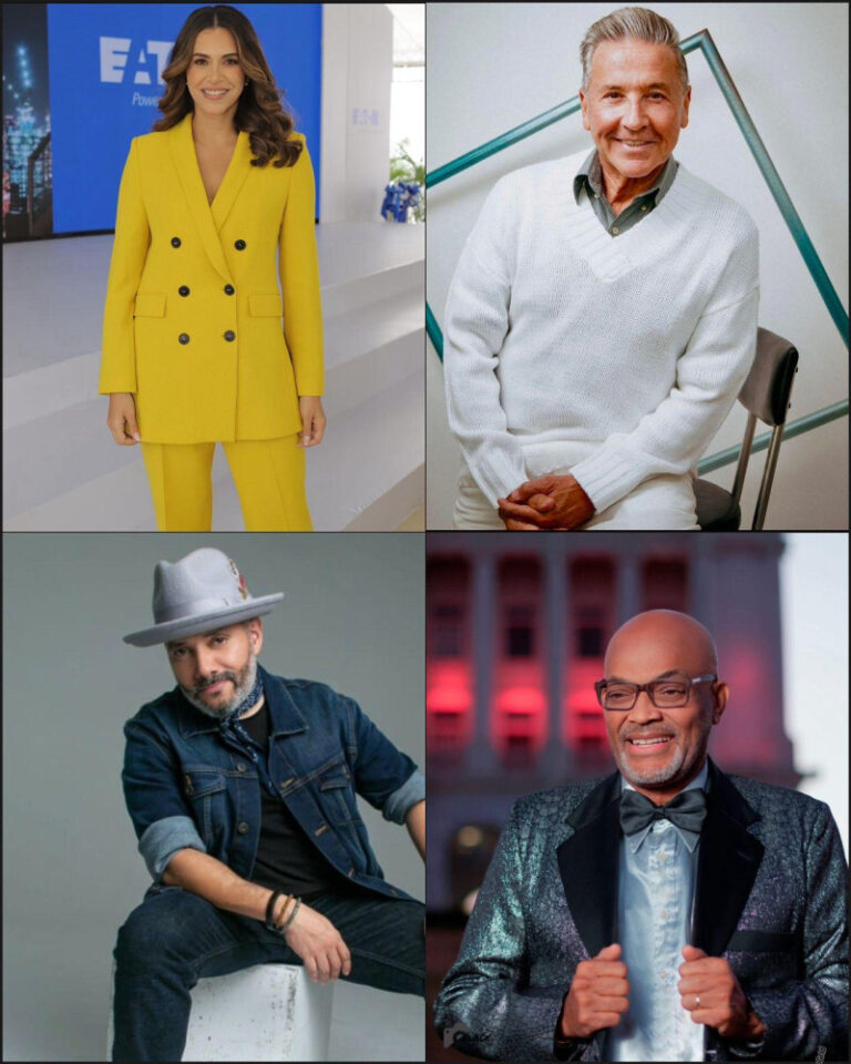 Figuras del espectaculo