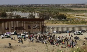 Frontera Mexico EEUU