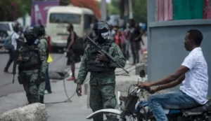 Haiti espera invadan