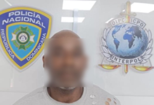 Haitiano criminal