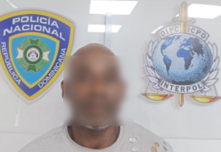 Haitiano criminal
