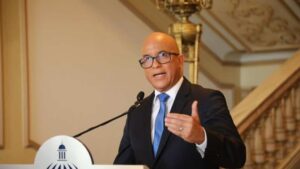 Homero vocero del gobierno