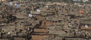 Israel en Rafah