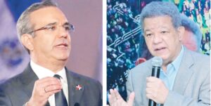 Leonel Y Abinader