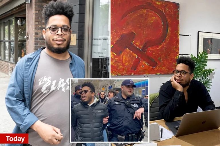 Lider protestas universitarias