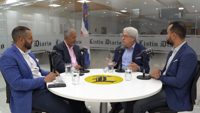 Mauricio Vergochea, asesor Abinader