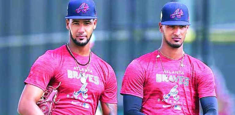 Mellizos en la MLB