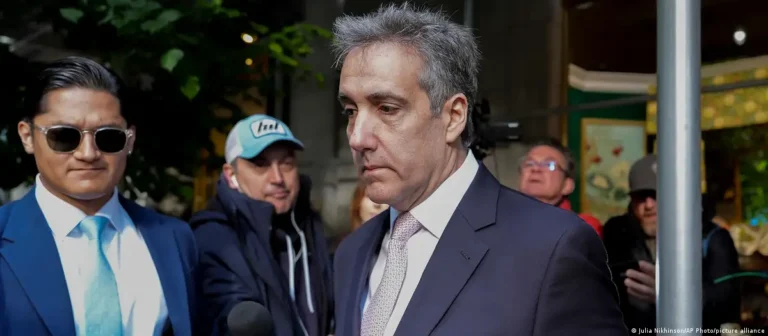 Micheal Cohen
