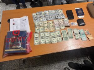 Narcos apresados