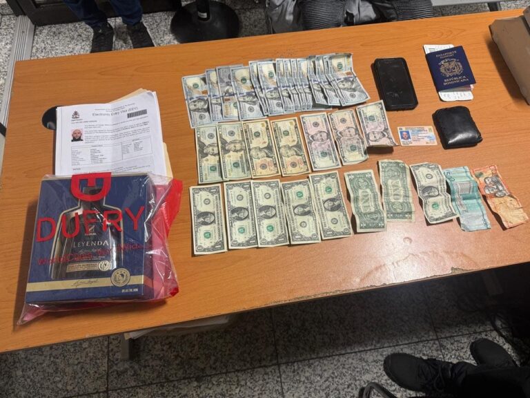 Narcos apresados