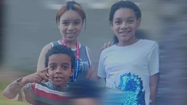 Niñños asesinados USA
