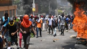 Pandilla Haitiana