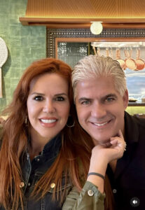 Pareja Maria Teresa