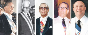 Presidentes del Cibao