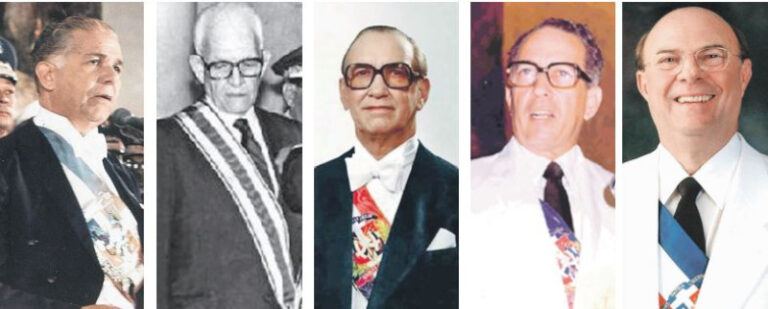 Presidentes del Cibao