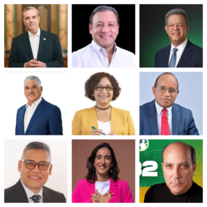 Todos candidatos