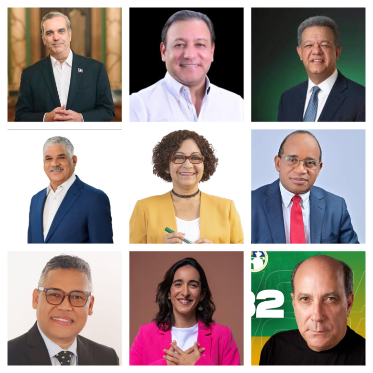 Todos candidatos