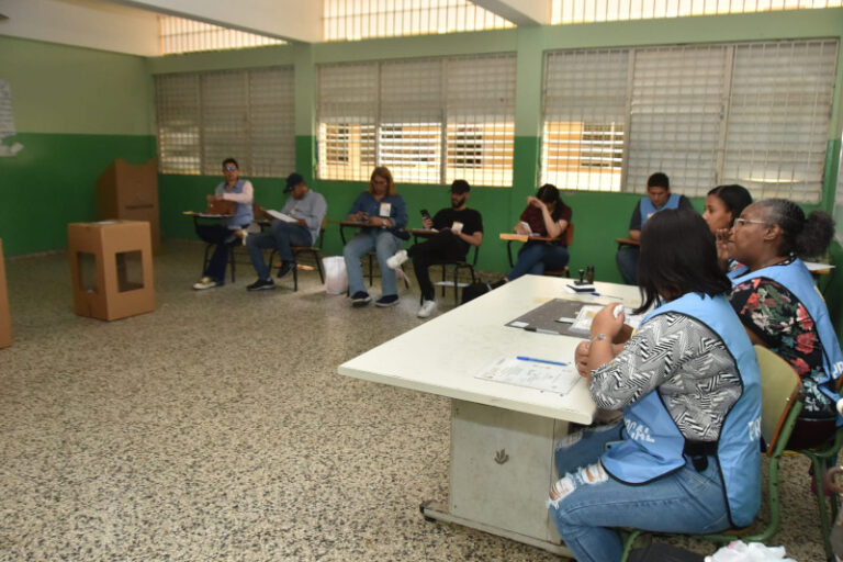 Votos RD