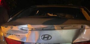 Accidente vial