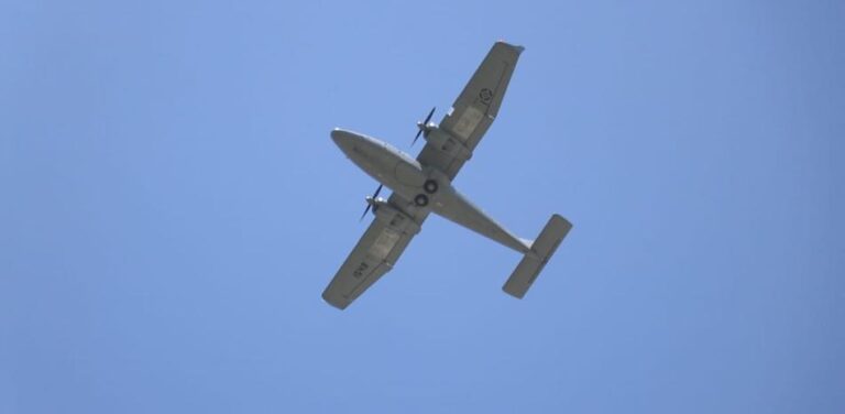 Avion militar RD