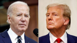 Biden contra Trump