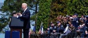 Biden en Europa