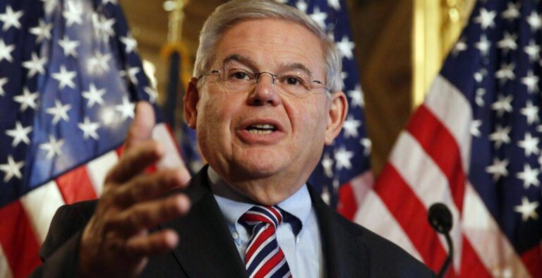 Bob Menendez 1