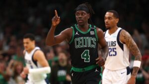 Boston Celtics vs. Dallas Mavericks 060924