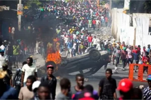 Candela en Haiti