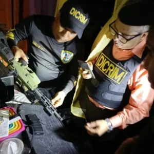 Decomizo de armas
