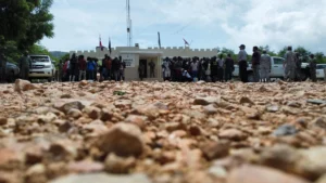 Detienen haitianos