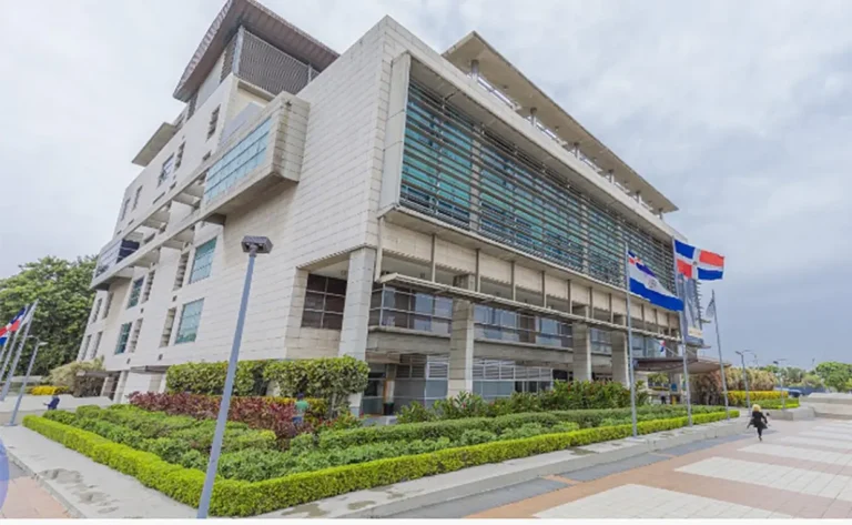 Edificio Ministerio Publico